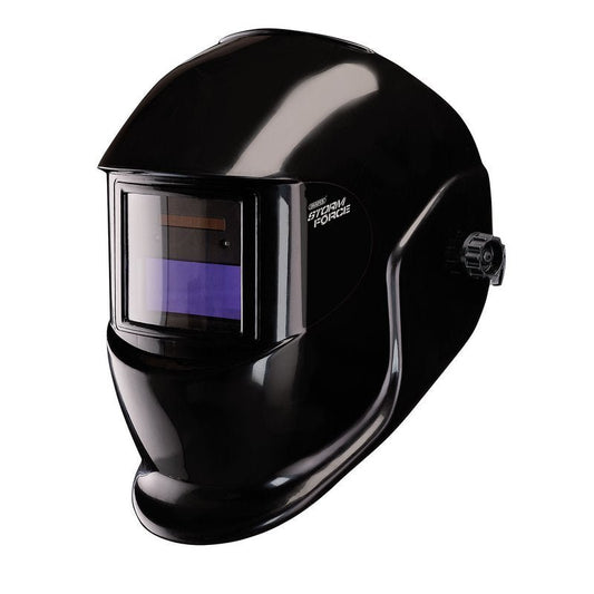 Draper 02517 Storm Force? Fixed Shade Auto Darkening Welding Helmet - McCormickTools