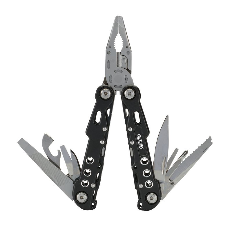 Draper 02655 14 - in - 1 Pocket Multi - Tool - McCormickTools