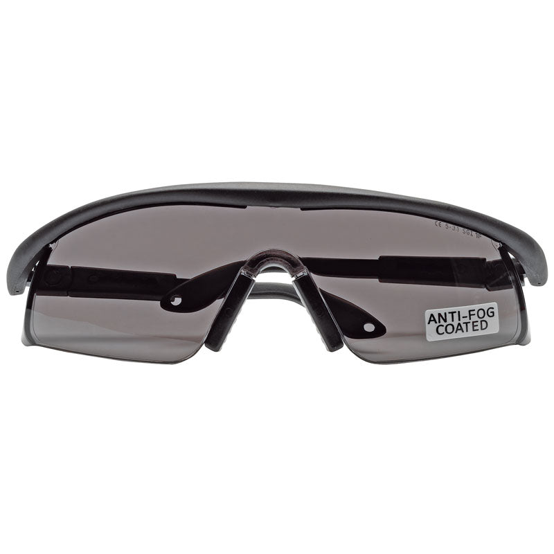 Draper 02934 Smoked Anti - Mist Glasses