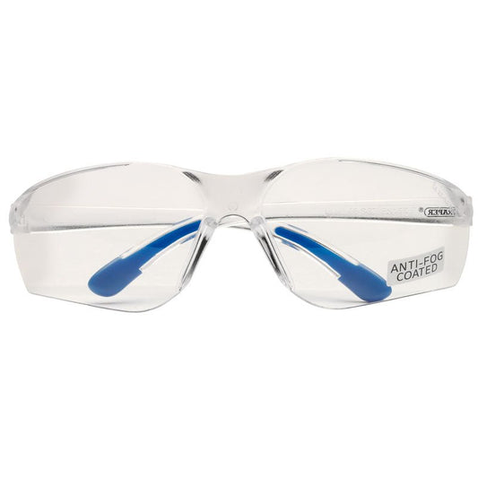 Draper 02937 Clear Anti - Mist Lightweight Safety Glasses