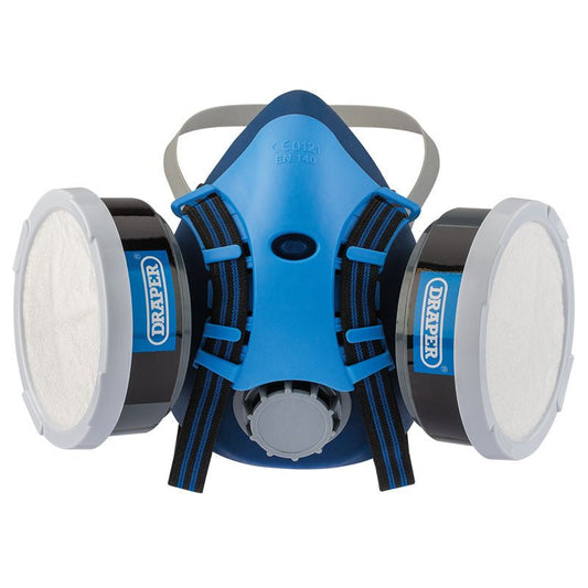 Draper 03021 Vapour and Dust Filter Respirator