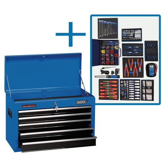 Draper 03564 Automotive Electricians Tool Kit - McCormickTools