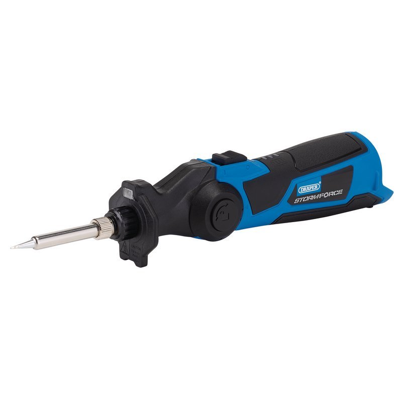 Draper 03860 Storm Force 10.8V Soldering Iron Sold Bare