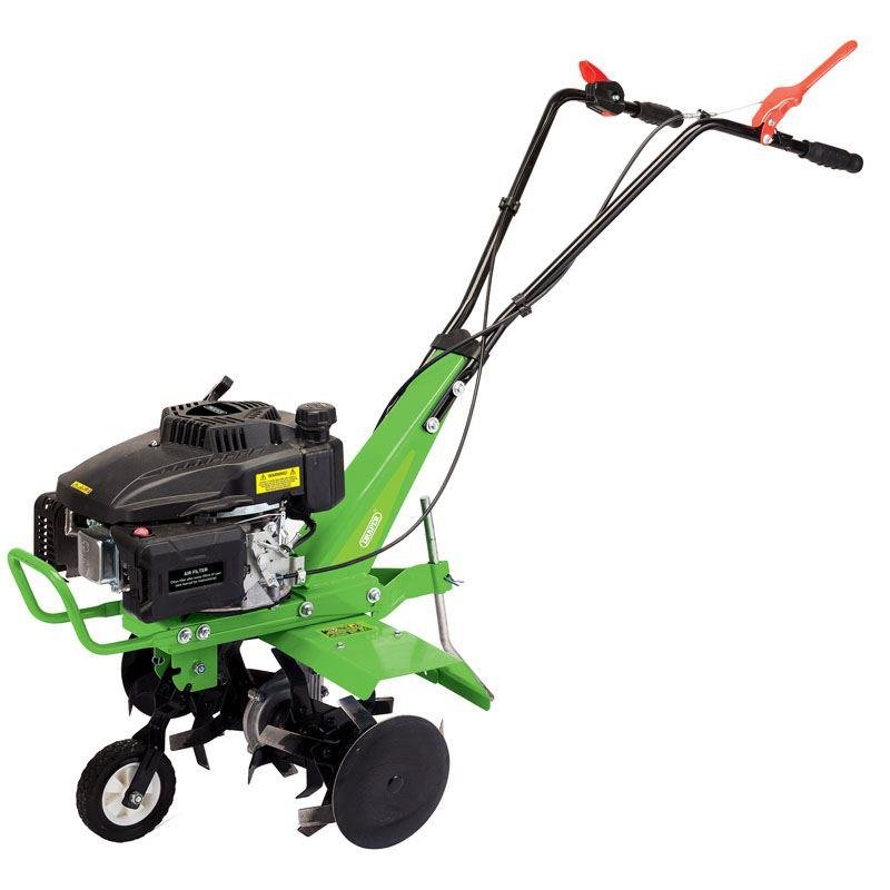 Draper 04604 Petrol Cultivator / Tiller 161cc-McCormickTools