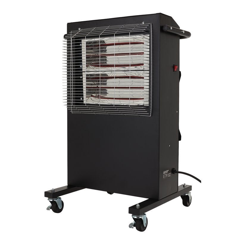 Draper 04746 110V Infrared Cabinet Heater 2.4kW 8188 BTU