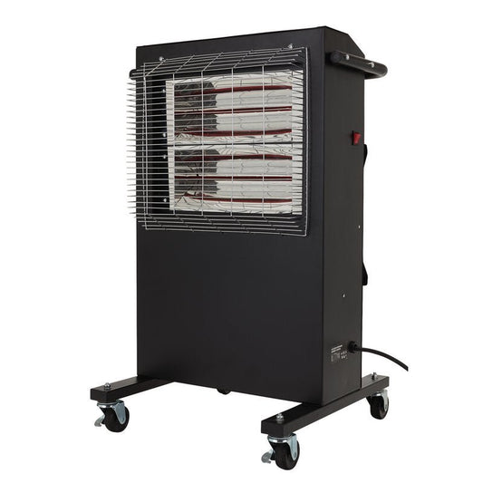 Draper 04746 110V Infrared Cabinet Heater 2.4kW 8188 BTU