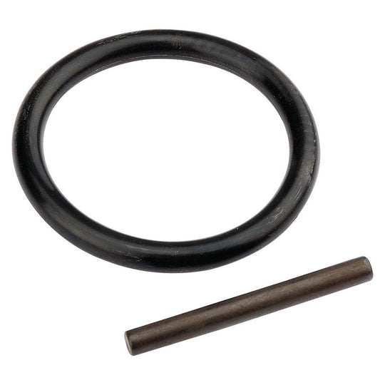 Draper 07046 Ring and Pin Kit for 1" Sq. Dr. Impact Sockets 34 - 70mm - McCormickTools