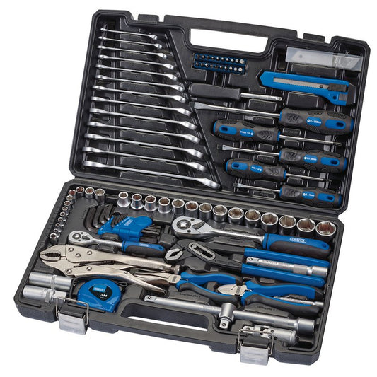 Draper 08627 Tool Kit 100 Piece - McCormickTools