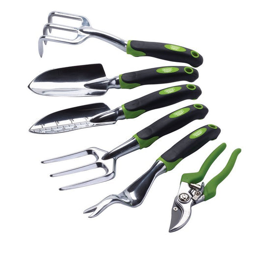 Draper 08996 Garden Tool Set 6 Piece