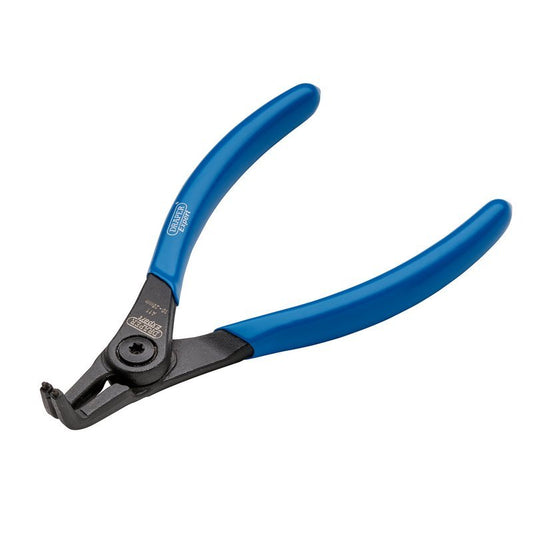 Draper 09040 Expert 90° External Circlip Pliers A11 130mm