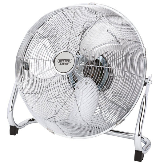 Draper 09139 Oscillating Industrial Fan 415mm 230v