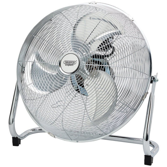 Draper 09160 Oscillating Industrial Fan 450mm 230v