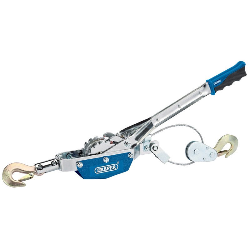 Draper 1 Tonne Capacity Ratchet Power Puller 51934