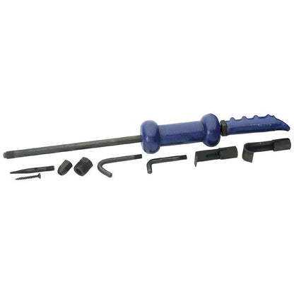 Draper 10 Piece Slide Hammer Kit 52321