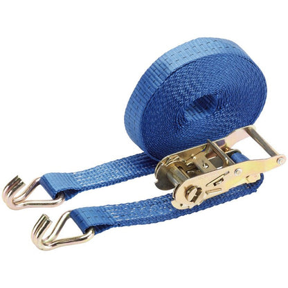 Draper 1000kg Ratchet Tie Down Strap (8M x 35mm) 60921