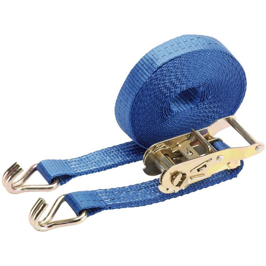 Draper 1000kg Ratchet Tie Down Strap (8M x 35mm) 60921