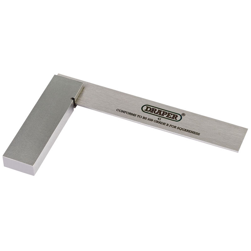 Draper 100mm Engineers Precision Square 34049