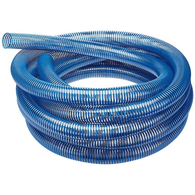 Draper 10M x 50mm/2" PVC Suction Hose 20470-McCormickTools