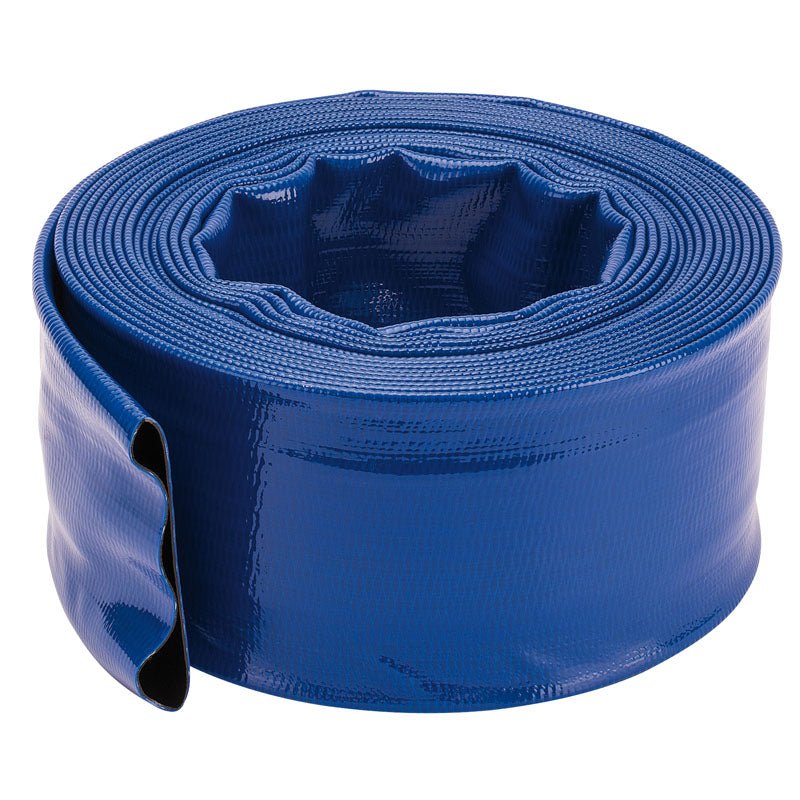 Draper 10M x 75mm Layflat Hose 80720 - McCormickTools