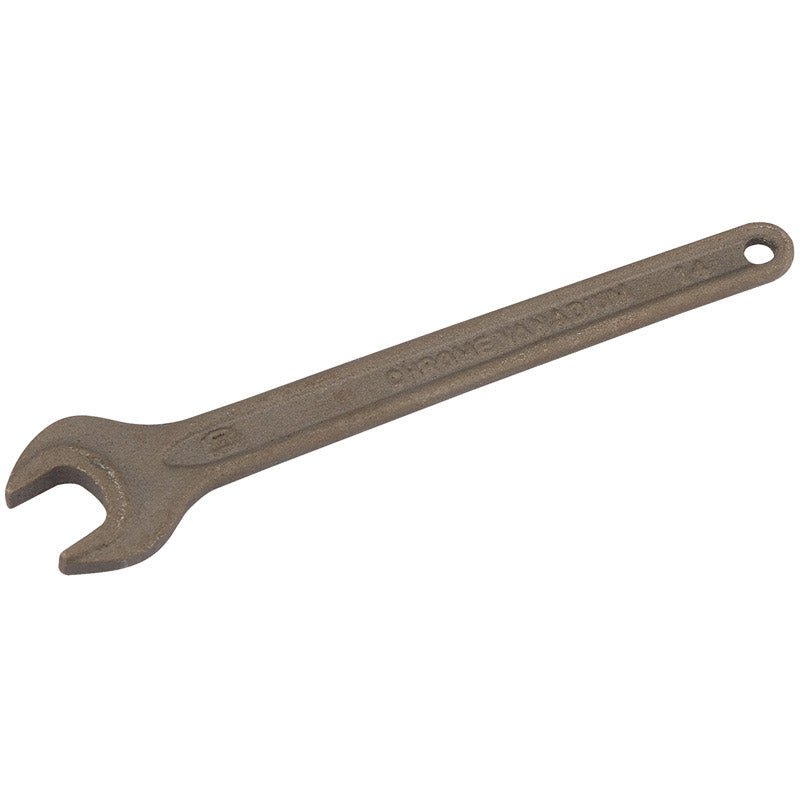 Draper 10mm Single Open End Spanner 37520 - McCormickTools