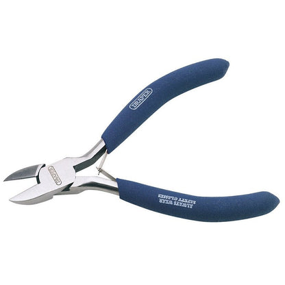 Draper 110mm Carbon Steel Diagonal Side Cutter 60743