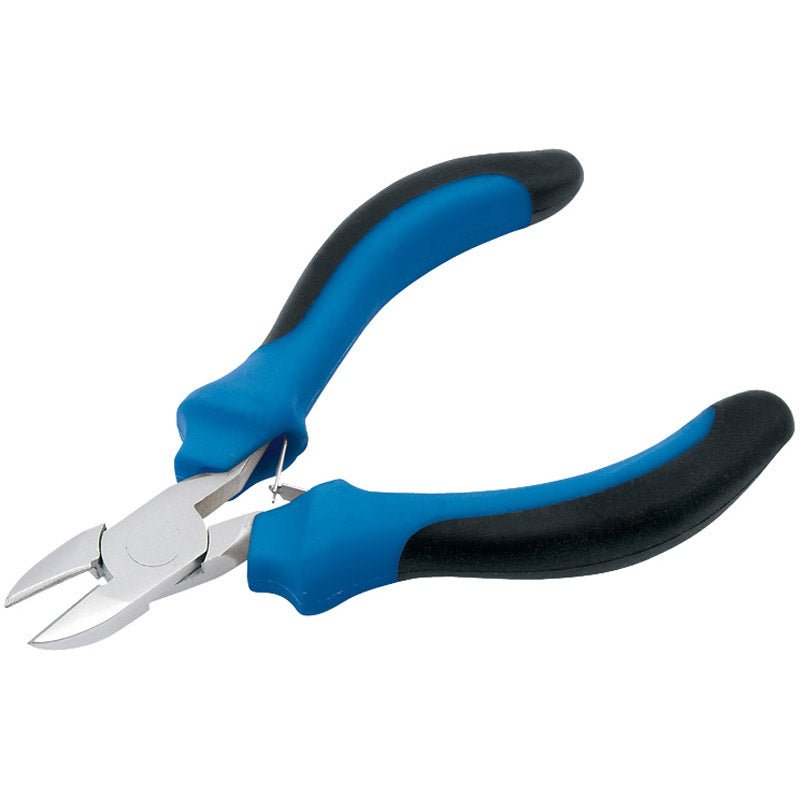 Draper 110mm Mini Diagonal Side Cutter 12543