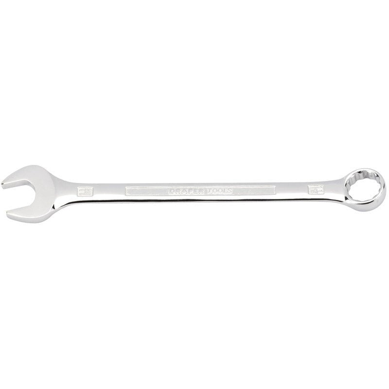 Draper 1.1/16" Imperial Combination Spanner 36935 - McCormickTools