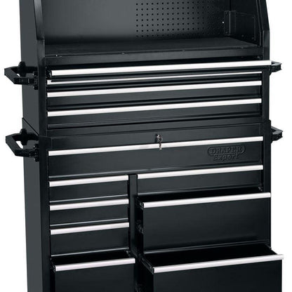 Draper 11506 42" Combined Roller Cabinet and Tool Chest 12 Drawer