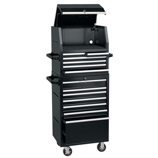 Draper 11523 26" Combined Cabinet and Tool Chest 13 Drawer