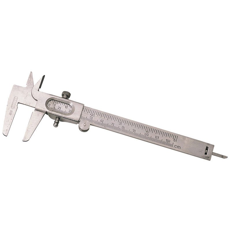 Draper 115mm or 4.1/2" Caliper Gauge 39493