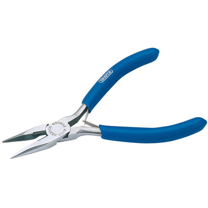 Draper 115mm Spring Loaded Long Nose Pliers 19647