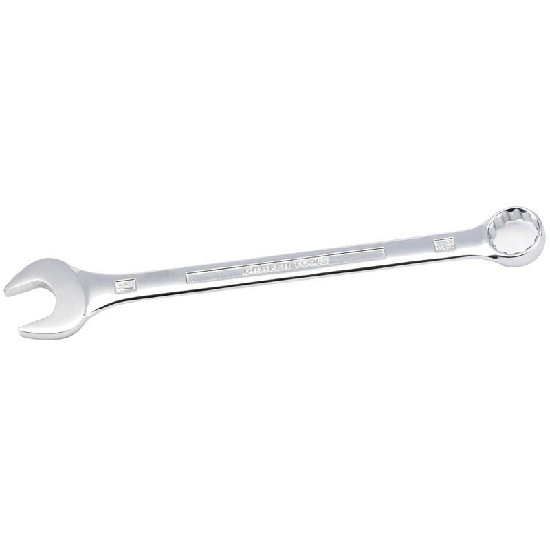 Draper 1.1/8" Imperial Combination Spanner 36937 - McCormickTools