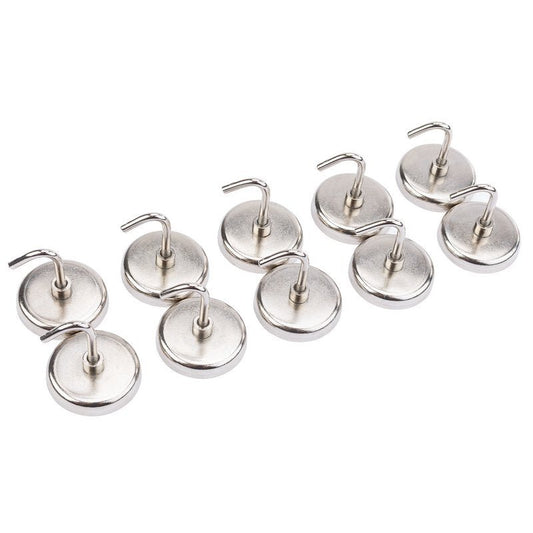 Draper 11960 Magnetic Hook Set 10 Piece - McCormickTools