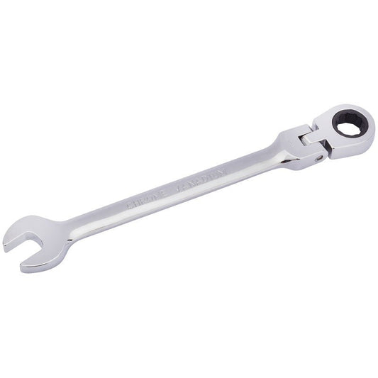 Draper 11mm Hi - Torq®️ Metric Flexible Head Ratcheting Combination Spanner 52012