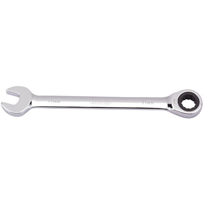 Draper 11mm Metric Ratcheting Combination Spanner 31008