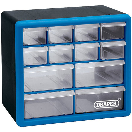 Draper 12 Drawer Organiser 12014