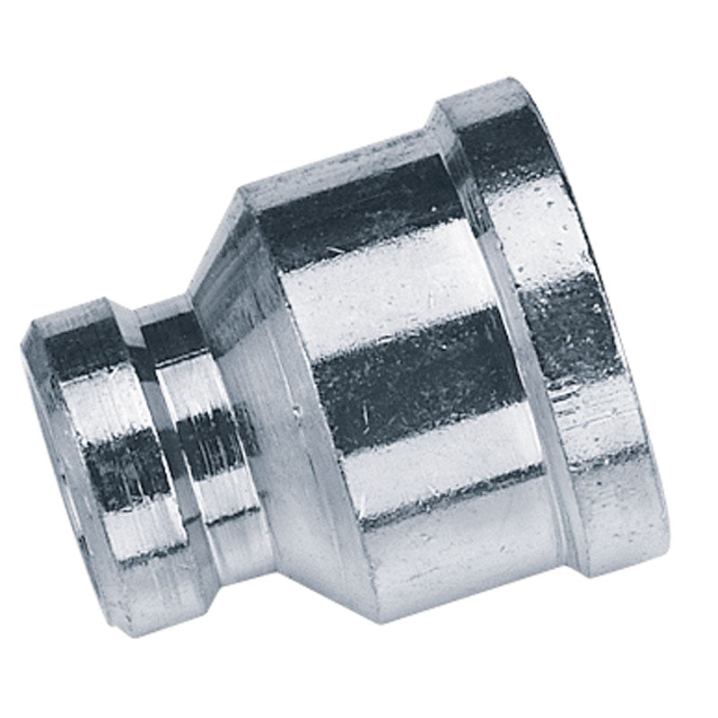 Draper 1/2" Female to 1/4" BSP Female Parallel Reducing Union (Sold Loose) 25825