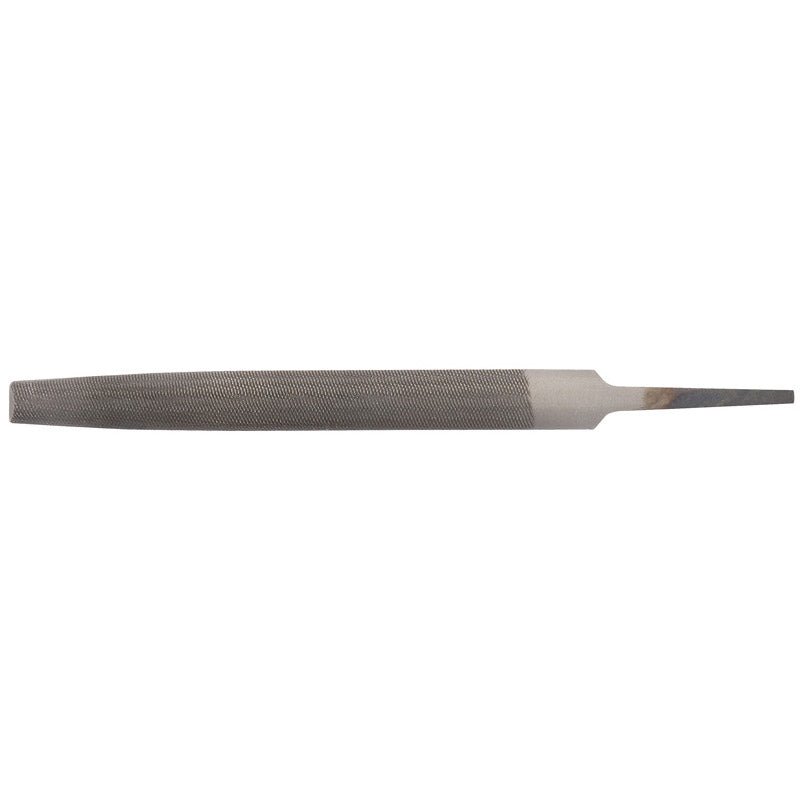 Draper 12 x 150mm Bastard Cut Half Round File 60217