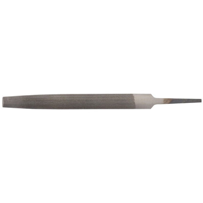 Draper 12 x 150mm Bastard Cut Half Round File 60217