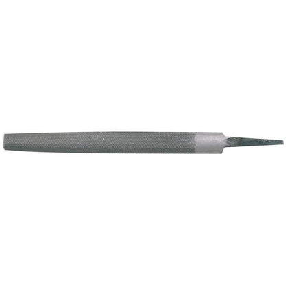 Draper 12 x 150mm Second Cut Half Round File 60222