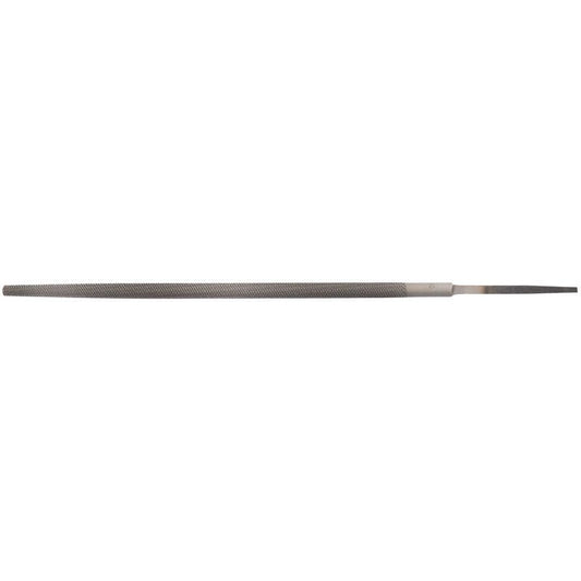 Draper 12 x 200mm Bastard Cut Round File 60249