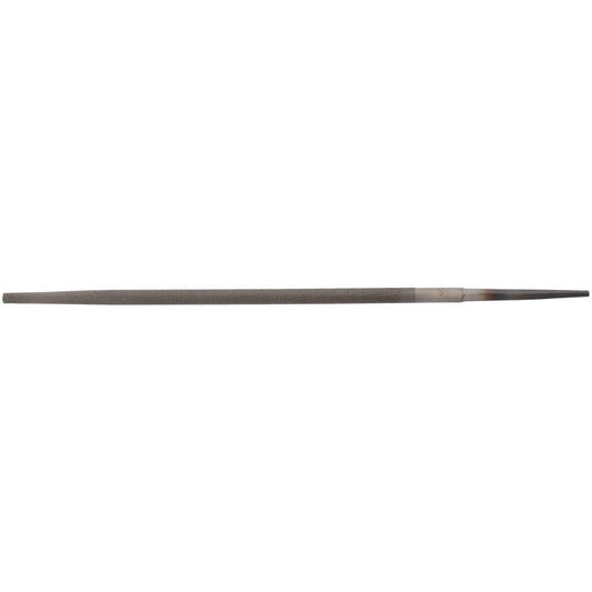 Draper 12 x 200mm Smooth Cut Round File 60259