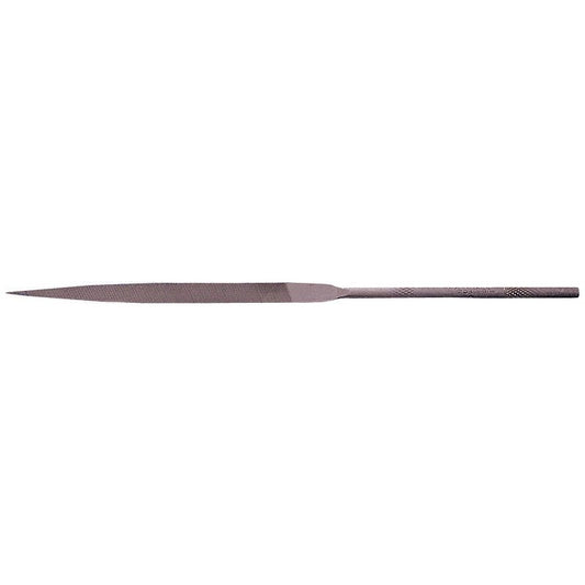 Draper 12 x No 2 Flat Taper Needle File 63392