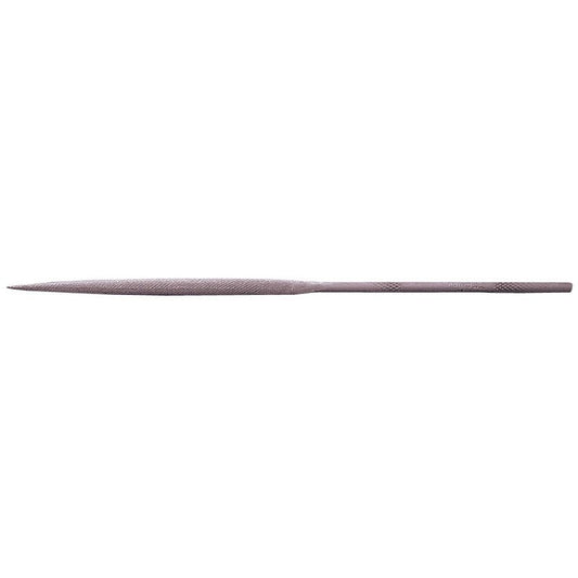 Draper 12 x No 2 Half Round Needle File 63393