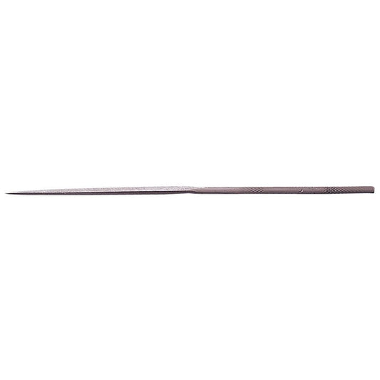 Draper 12 x No 2 Three Square Needle File 63394