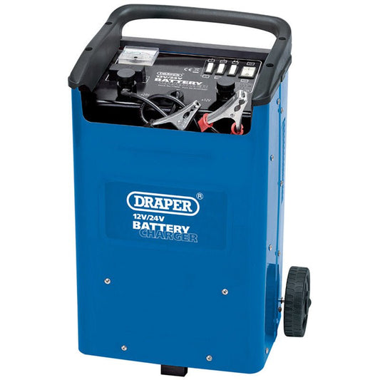 Draper 12/24V 260A Battery Starter/Charger 11966