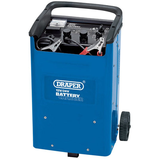 Draper 12/24V 360A Battery Starter/Charger 11967