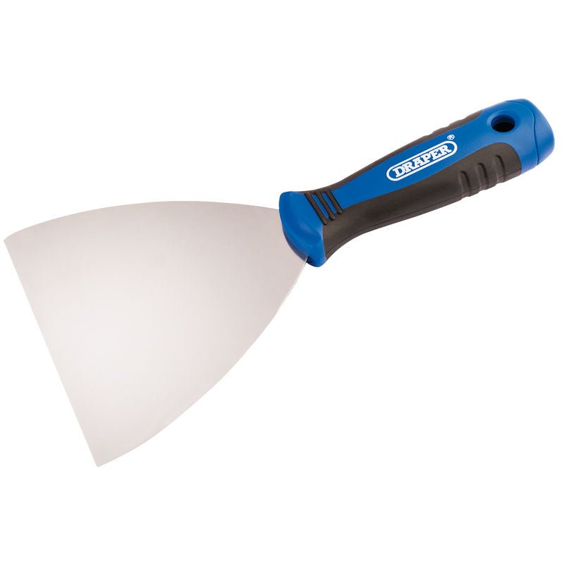 Draper 125mm Soft Grip Filling Knife 82666