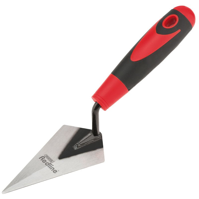 Draper 125mm Soft Grip Pointing Trowel 69119