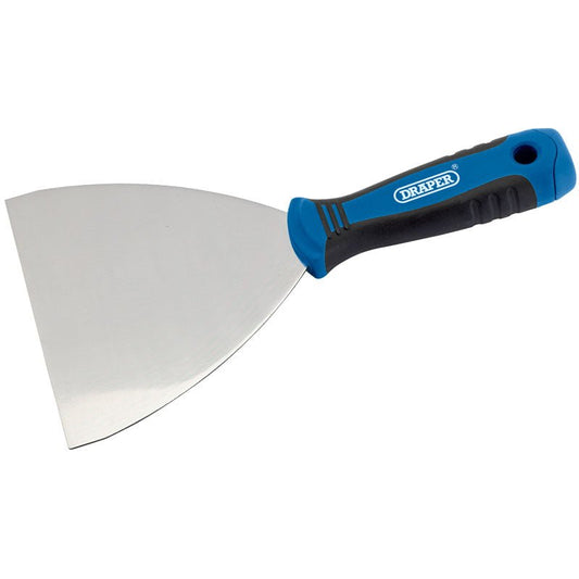 Draper 125mm Soft Grip Stripping Knife 82670